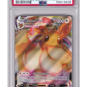 Eevee VMAX SWSH087 PSA 10