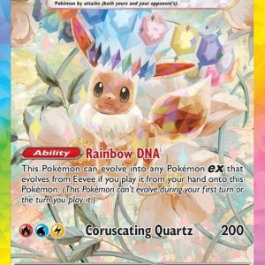 Eevee ex - 167/131