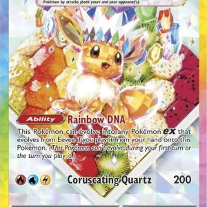 Eevee ex - SVP174 - Pokemon Scarlet & Violet promo