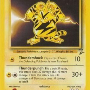 Electabuzz - 24/130