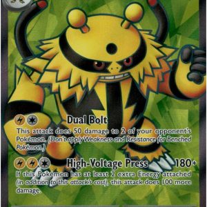 Electivire ex - 212/182