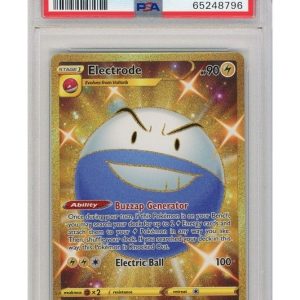 Electrode 222/198 PSA 10