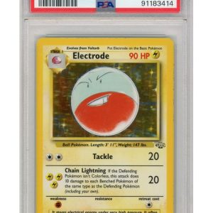 Electrode 2/64 PSA 8