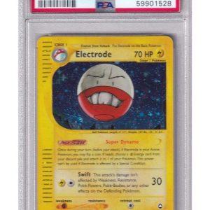 Electrode H7/H32 PSA 8