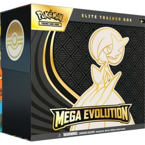 Elite Trainer Box - Gardevoir - ME01 Mega Evolution