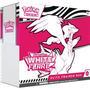 Elite Trainer Box - Reshiram - SV10.5 White Flare