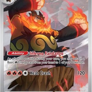 Emboar - 098/086