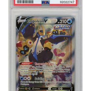 Empoleon V 146/163 PSA 10