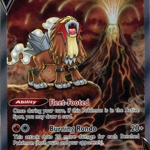Entei V - GG36/GG70
