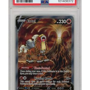 Entei V GG36/GG70 PSA 9