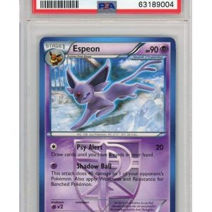 Espeon 48/116 PSA 9