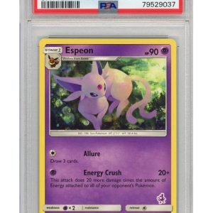 Espeon Battle Academy  Mewtwo Deck 89/214 PSA 10