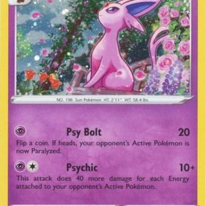 Espeon - SWSH174 - Pokemon Sword & Shield promo