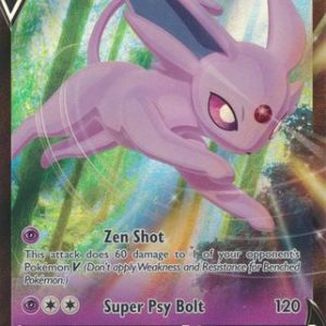 Espeon V - SWSH201