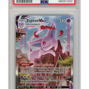Espeon VMAX 270/264 PSA 10