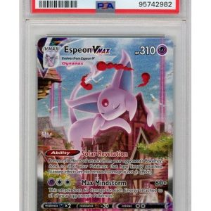 Espeon VMAX 270/264 PSA 9