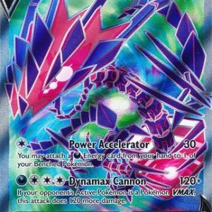 Eternatus V - SWSH044 - Pokemon Sword & Shield promo