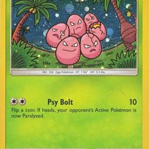 Exeggcute - SM119 - Pokemon Sun & Moon promo