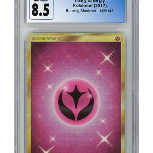 Fairy Energy - 169/147 - CGC 8.5