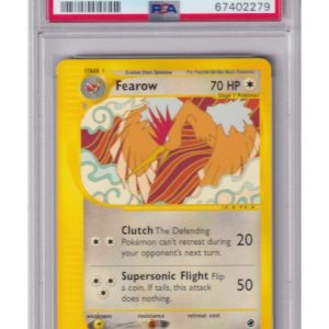 Fearow 45/165 PSA 10