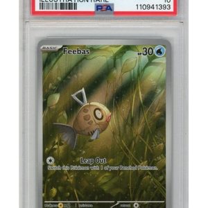Feebas 198/191 PSA 10