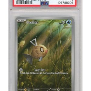 Feebas 198/191 PSA 9