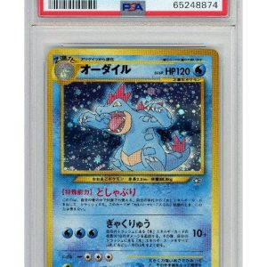 Feraligatr 160 PSA 10