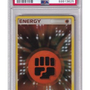 Fighting Energy 108/108 PSA 9
