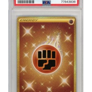 Fighting Energy 233/198 PSA 9