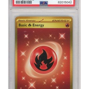 Fire Energy 230/197 PSA 9