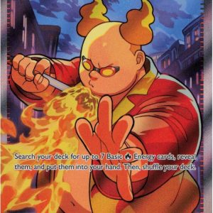 Firebreather - 119/094