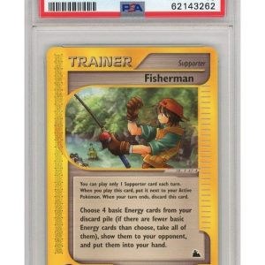 Fisherman 125/144 PSA 10