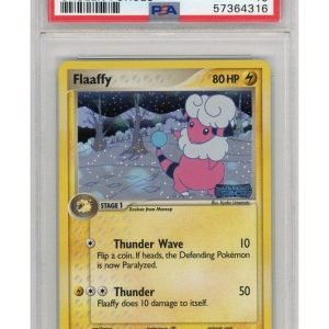 Flaaffy 56/115 Reverse Foil PSA 10
