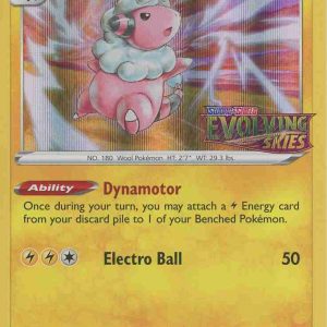 Flaaffy - SWSH122 (Prerelease)