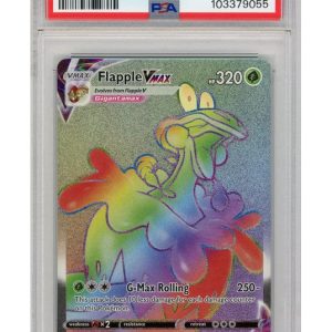 Flapple VMAX 164/163 PSA 10