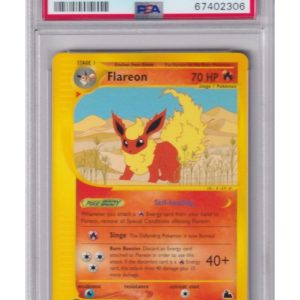Flareon 8/144 PSA 10