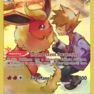 Flareon - TG01/TG30