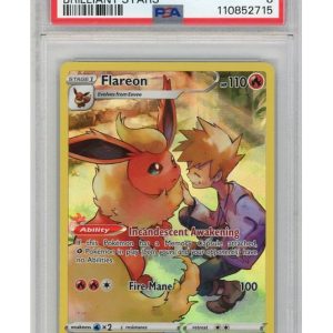 Flareon TG01/TG30 PSA 8
