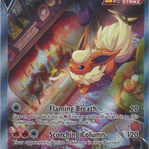Flareon V - SWSH179