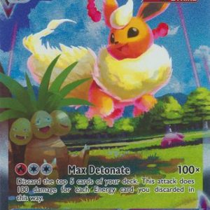 Flareon VMAX - SWSH180 - Pokemon Sword & Shield promo