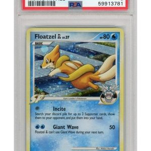Floatzel GL 4/111 PSA 8