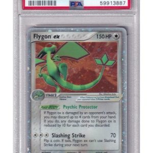 Flygon ex 94/108 PSA 7