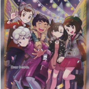 Friends in Galar - TG23/TG30