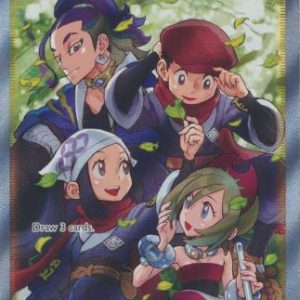 Friends in Hisui - 148/159