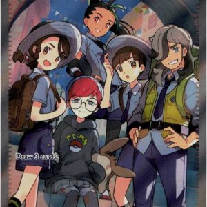 Friends in Paldea - 137/131