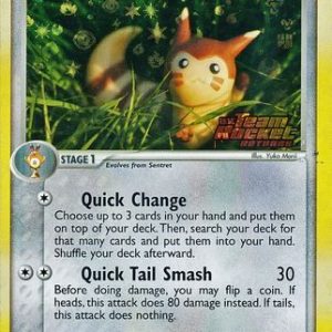 Furret - 22/109 - Reverse