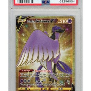 Galarian Articuno 181/172 PSA 9