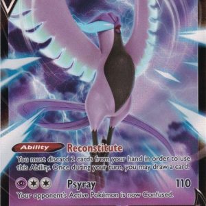 Galarian Articuno V - 058/198