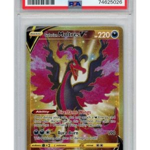 Galarian Moltres V 183/172 PSA 10