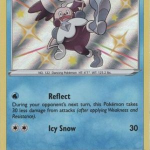 Galarian Mr. Mime - SV20/SV122